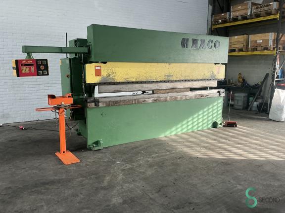 HACO PPM 36135, 3600mm 135t MET9.354 3 16656