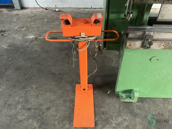 HACO PPM 36135, 3600mm 135t MET9.354 10 16656