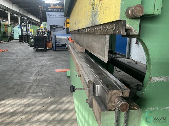 HACO PPM 36135, 3600mm 135t MET9.354 7 16656