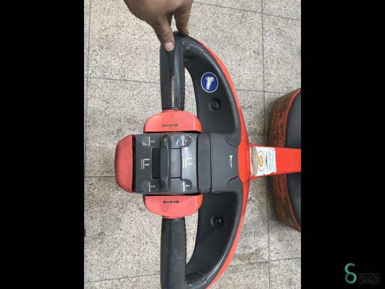 Linde D08 WKH11.915 44 19965