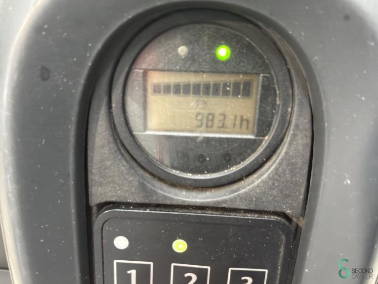 Linde D08 WKH11.915 42 19965