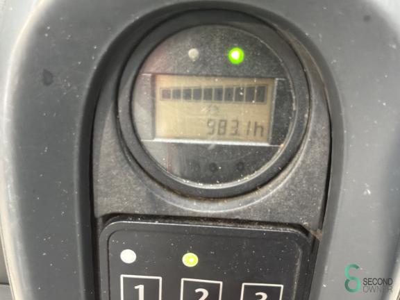 Linde D08 WKH11.915 10 19965