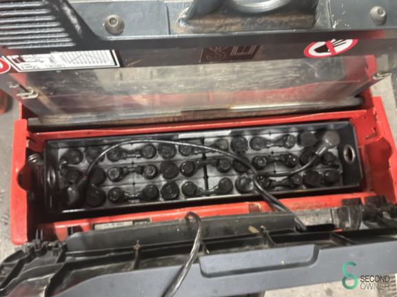 Linde D08 WKH11.915 14 19965