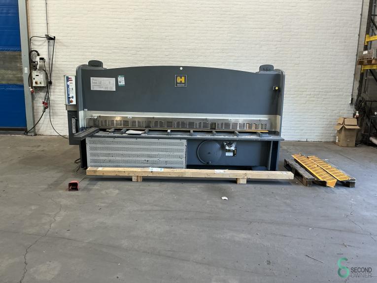 HACO HSL3006, 3000x6mm MET11.002 29 18782
