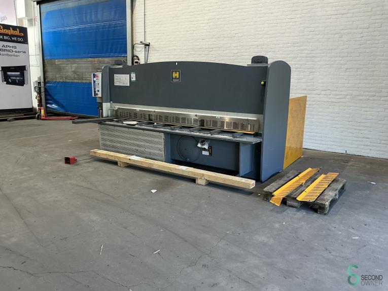 HACO HSL3006, 3000x6mm MET11.002 30 18782