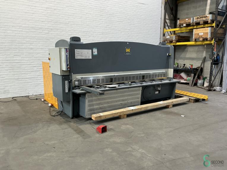 HACO HSL3006, 3000x6mm MET11.002 31 18782