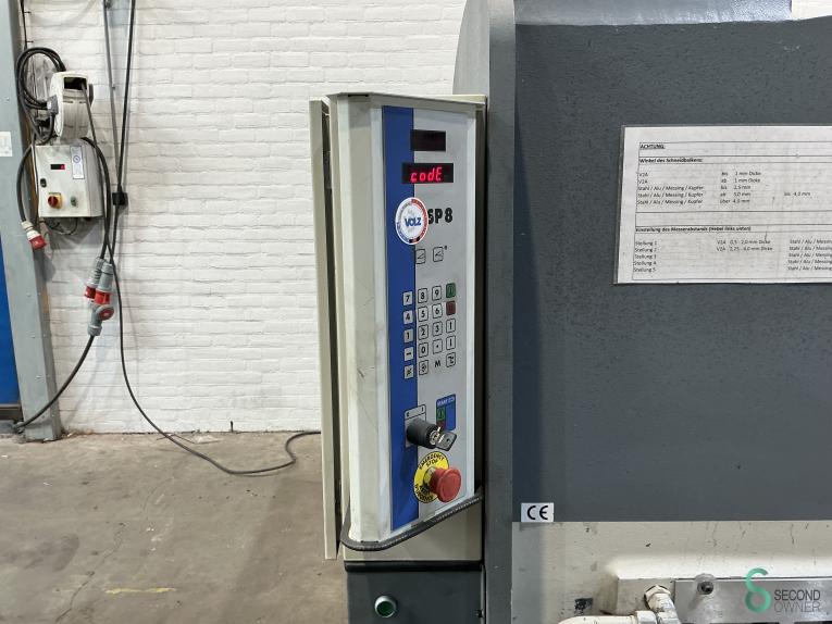 HACO HSL3006, 3000x6mm MET11.002 32 18782