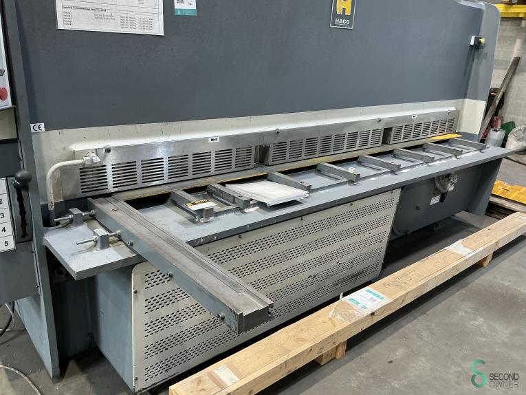 HACO HSL3006, 3000x6mm MET11.002 33 18782