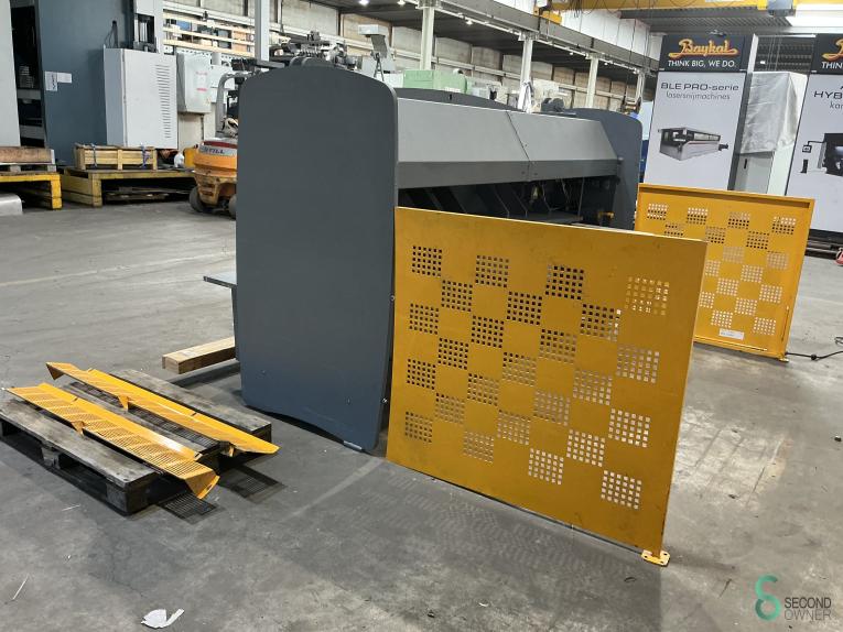 HACO HSL3006, 3000x6mm MET11.002 35 18782