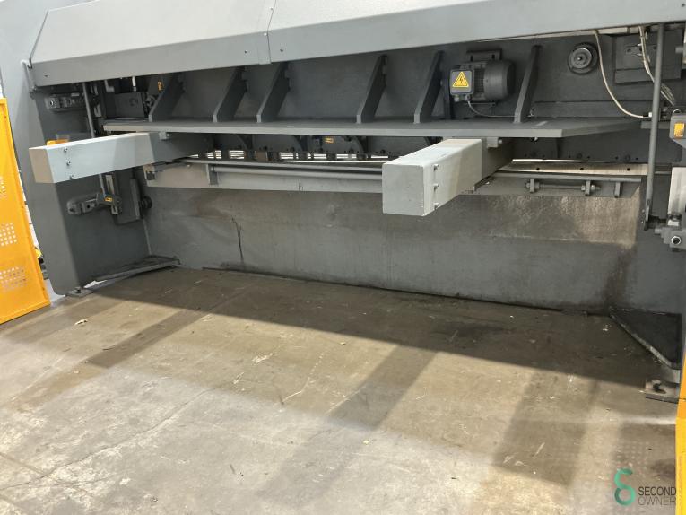 HACO HSL3006, 3000x6mm MET11.002 36 18782