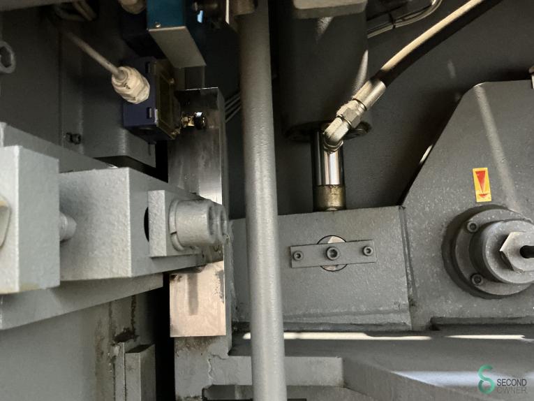HACO HSL3006, 3000x6mm MET11.002 39 18782