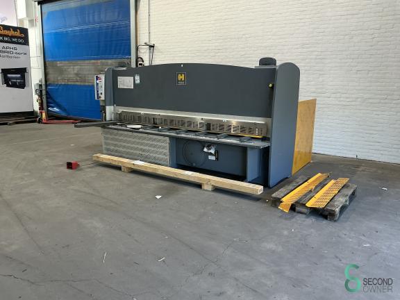 HACO HSL3006, 3000x6mm MET11.002 2 18782
