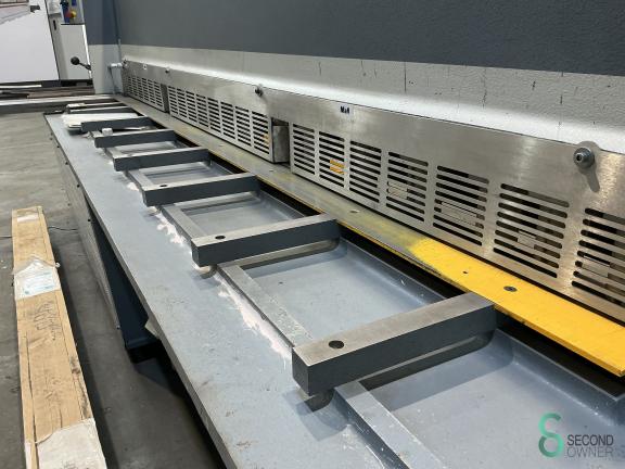HACO HSL3006, 3000x6mm MET11.002 6 18782