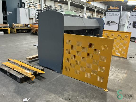 HACO HSL3006, 3000x6mm MET11.002 7 18782