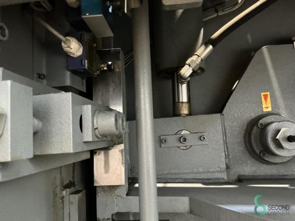 HACO HSL3006, 3000x6mm MET11.002 11 18782