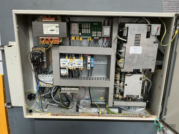 HACO HSL3006, 3000x6mm MET11.002 13 18782