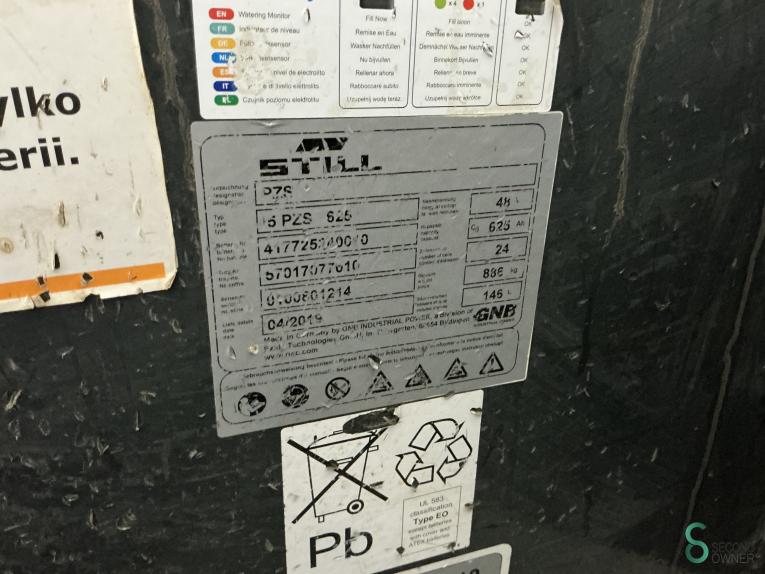 Still RX20-20P WKH9.180 55 16457