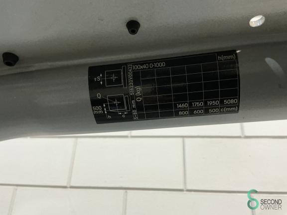 Still RX20-20P WKH9.180 16 16457