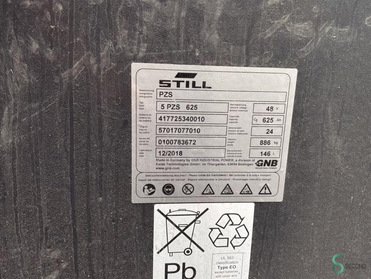Still RX20-16 WKH11.816 40 19818