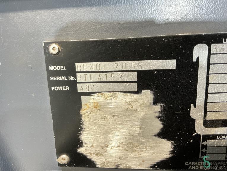 Bendi 2056 WKH9.831 47 17254