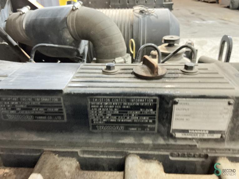 Doosan D30S-5 WKH9.376 57 16678