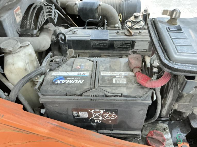 Doosan D30S-5 WKH9.376 56 16678