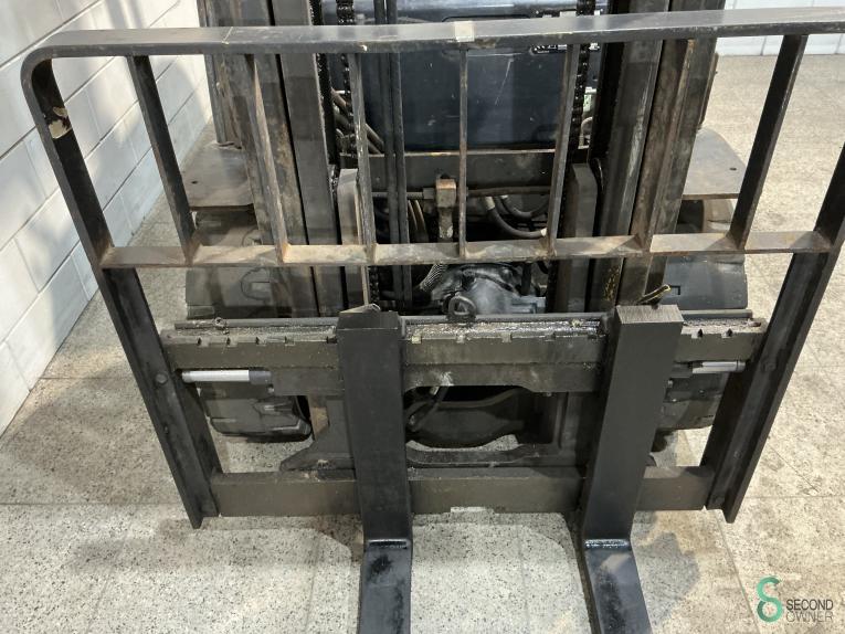 Doosan D30S-5 WKH9.376 46 16678