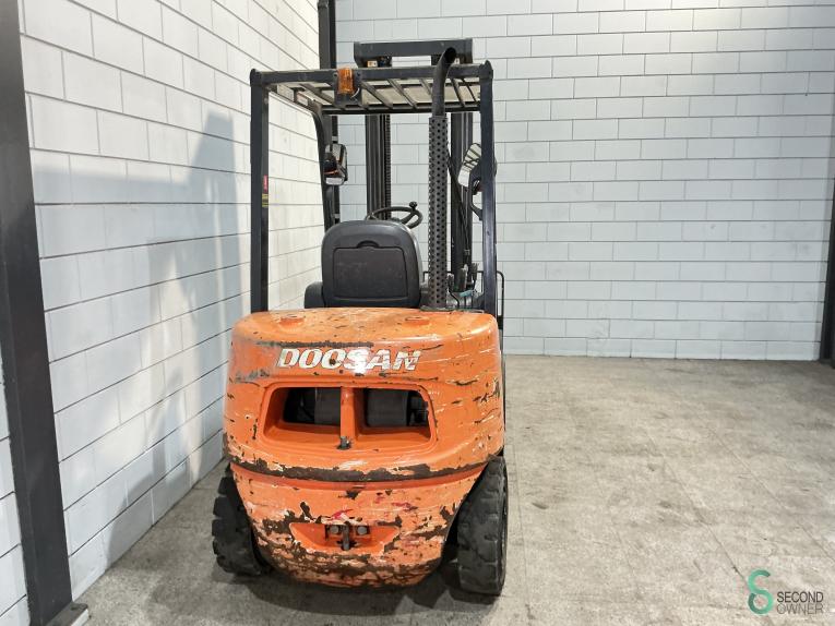 Doosan D30S-5 WKH9.376 50 16678