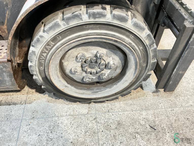 Doosan D30S-5 WKH9.376 60 16678