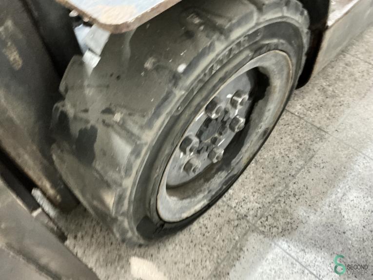 Doosan D30S-5 WKH9.376 61 16678