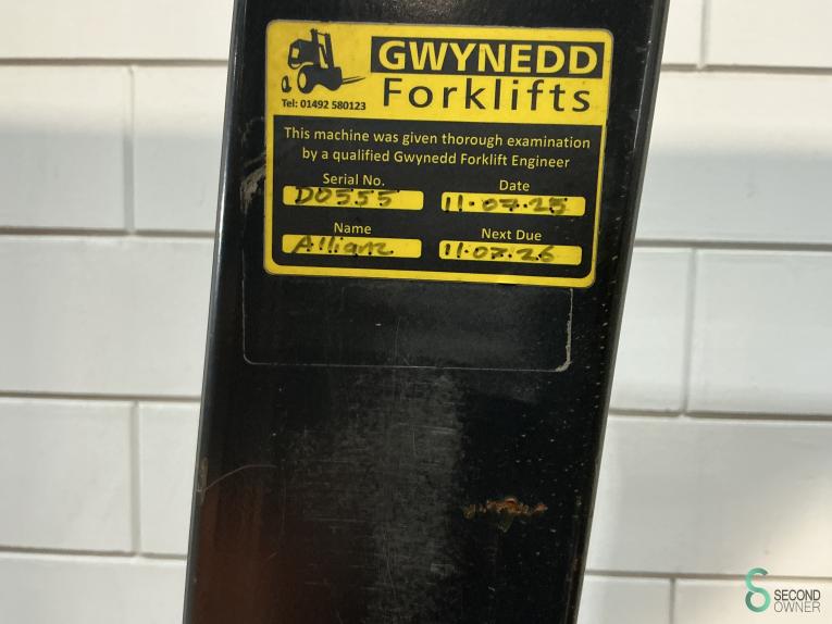 Doosan D30S-5 WKH9.376 58 16678