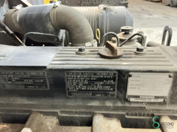 Doosan D30S-5 WKH9.376 15 16678