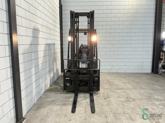 Doosan D30S-5 WKH9.376 7 16678