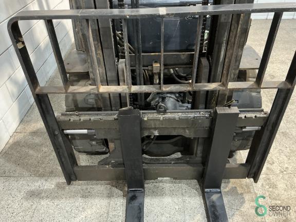 Doosan D30S-5 WKH9.376 4 16678