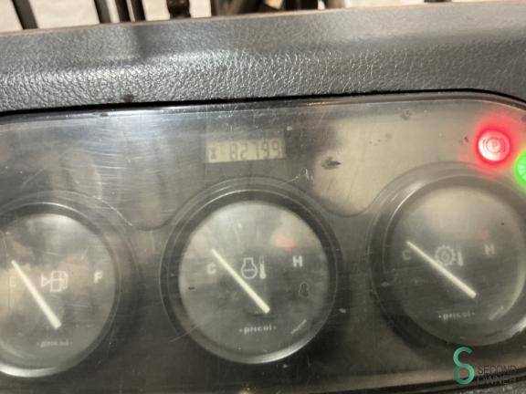 Doosan D30S-5 WKH9.376 9 16678