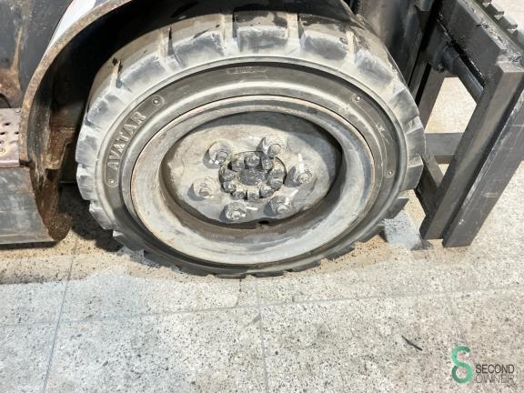 Doosan D30S-5 WKH9.376 18 16678