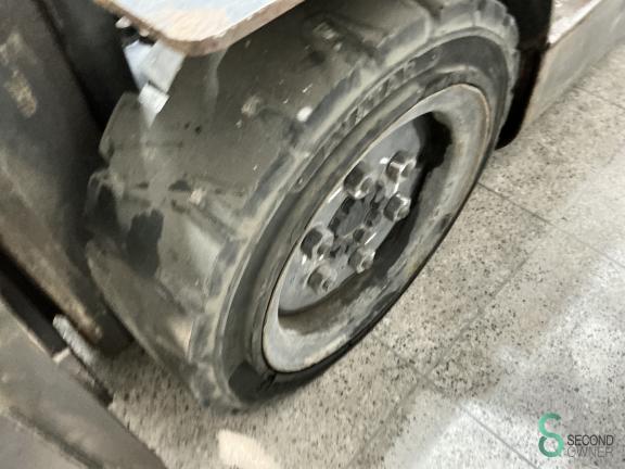 Doosan D30S-5 WKH9.376 19 16678