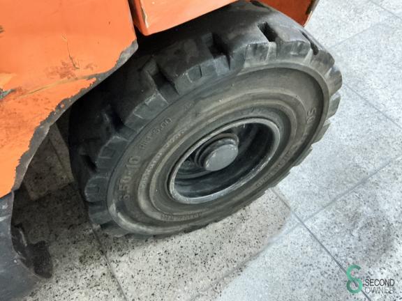 Doosan D30S-5 WKH9.376 20 16678