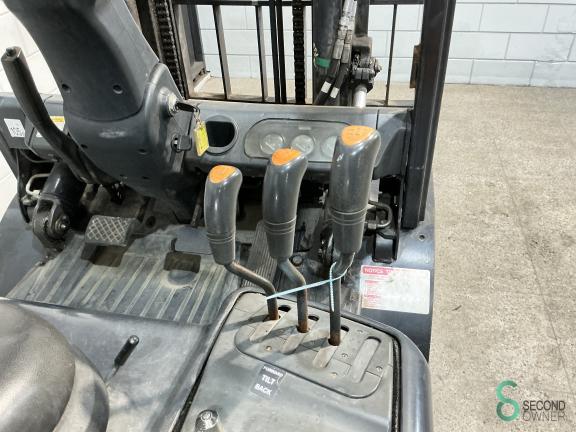 Doosan D30S-5 WKH9.376 13 16678