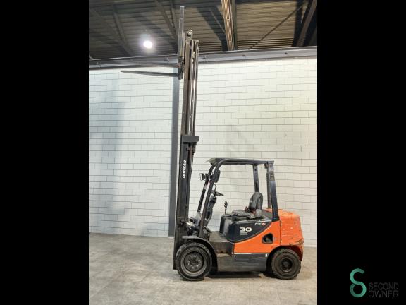 Doosan D30S-5 WKH9.376 21 16678