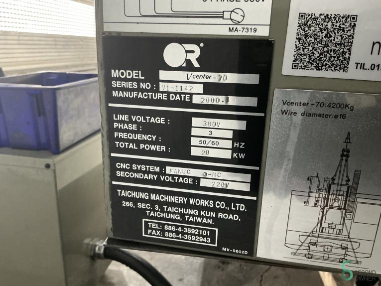 Victor Vcenter-70 MET10.671 44 18266