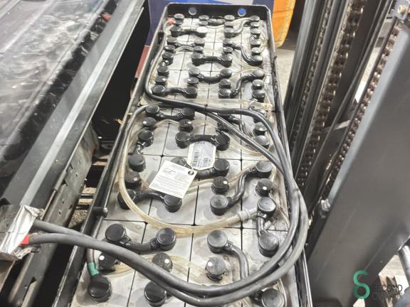 Linde R14 WKH11.787 4 19783