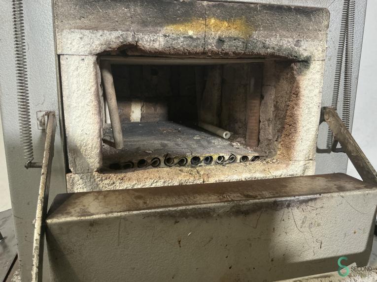 Nabertherm N11/R MET9.629 19 16995