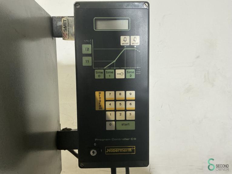 Nabertherm N11/R MET9.629 18 16995