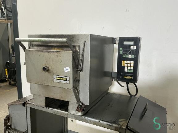 Nabertherm N11/R MET9.629 2 16995