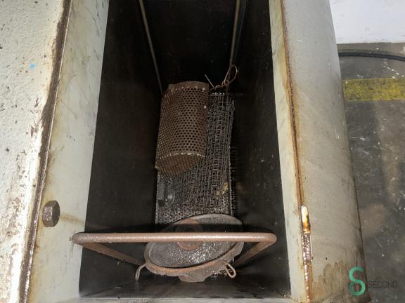 Nabertherm N11/R MET9.629 6 16995