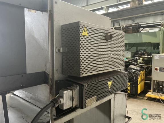 Nabertherm N11/R MET9.629 3 16995