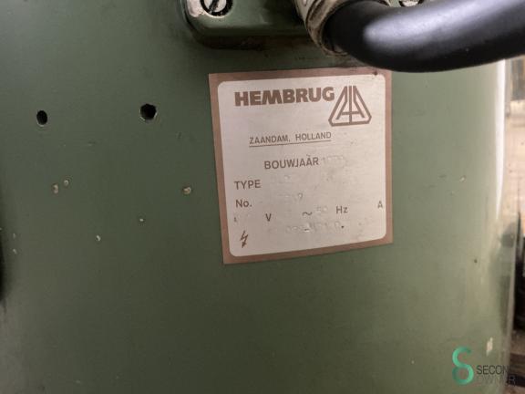 AI Hembrug U2 MET9.627 13 16993