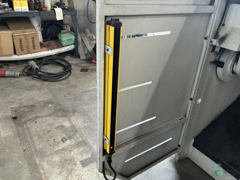 Ermaksan HGS-A 4100x6mm MET10.218 31 17699