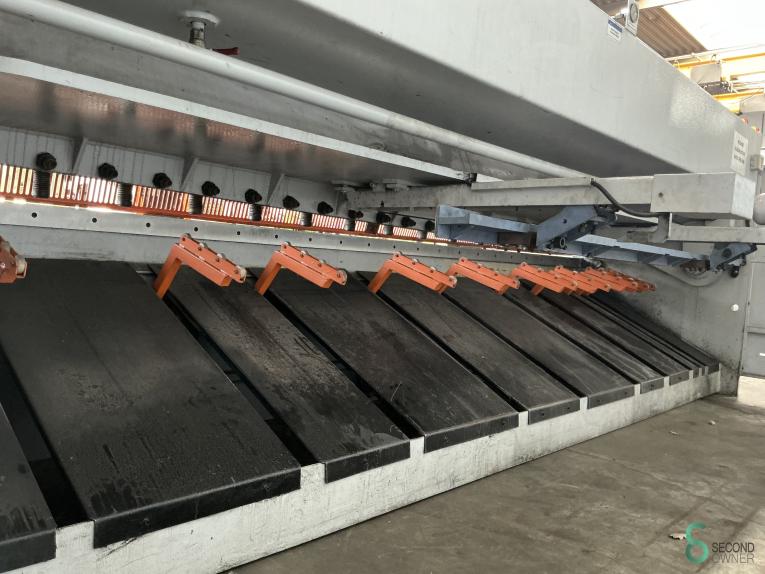 Ermaksan HGS-A 4100x6mm MET10.218 29 17699